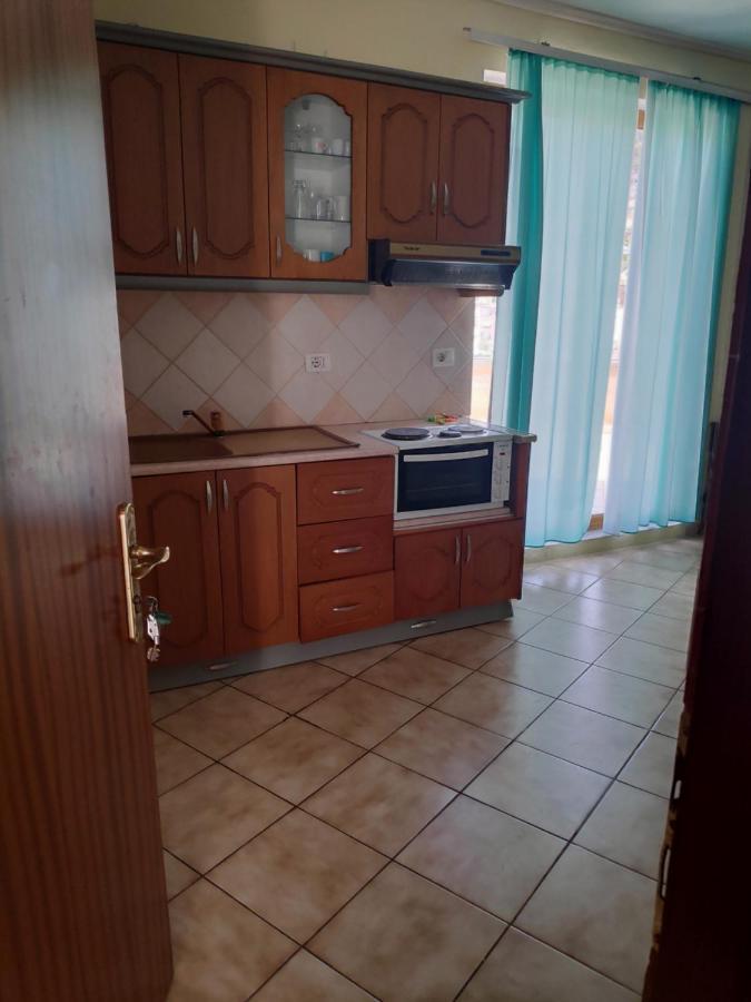 Private Studio Sea View 2 Minutes Away From Beach Sarandë Eksteriør bilde